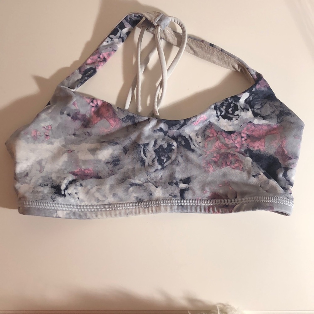 Cute Lululemon Sports Bra